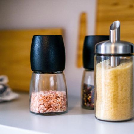 Im Hygge Skandinavisch Wohnen Mitten In Chemnitz Exteriör bild